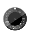 Kup Bezdrátová indukční nabíječka Baseus Simple, 15W (průhledná) - BSU1370CL - {ean13} - Sklep Home Screen