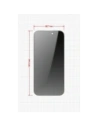 Kup GrizzGlass SecretGlass Könnyű Apple iPhone 15 Pro [2 PACK] - GRZ13289 - {ean13} - Sklep Home Screen