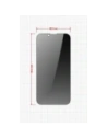Kup GrizzGlass TitkosÜveg Könnyű Apple iPhone 16e / 14 / 13 / 13 Pro [2 CSOMAG] - GRZ13297 - {ean13} - Sklep Home Screen