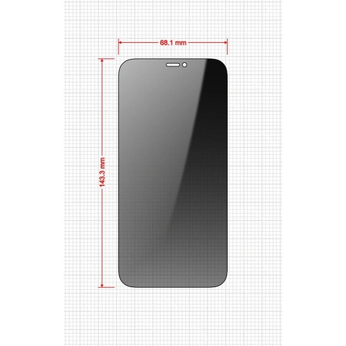 Kup GrizzGlass TitkosÜveg Könnyű Apple iPhone 12 Pro [2 CSOMAG] - GRZ13300 - {ean13} - Sklep Home Screen