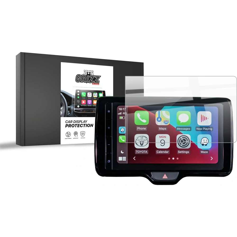 Folia ceramiczna GrizzGlass CarDisplay Protection do Mazda 2 Hybrid (2024-2025)
