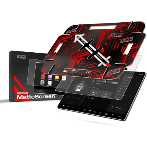 Kup Folia matowa GrizzGlass CarDisplay Easy do Tesla Model S Facelift (2025) - GRZ13306 - {ean13} - Sklep Home Screen