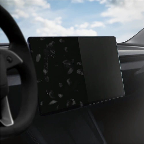 Kup Folia matowa GrizzGlass CarDisplay Easy do Tesla Model S Facelift (2025) - GRZ13306 - {ean13} - Sklep Home Screen