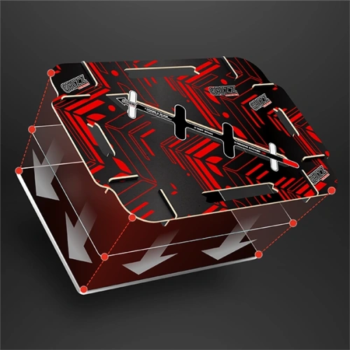 Kup GrizzGlass CarDisplay Snadný Tesla Model S Facelift (2025) - GRZ13306 - {ean13} - Sklep Home Screen