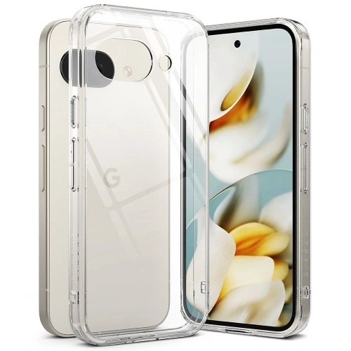 Kup Etui Ringke Fusion Google Pixel 9a Clear - RGK11787 - {ean13} - Sklep Home Screen