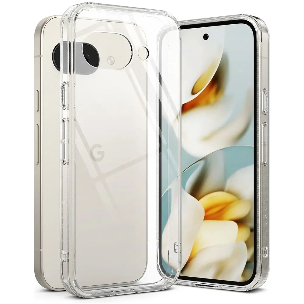 Etui Ringke Fusion Google Pixel 9a Clear