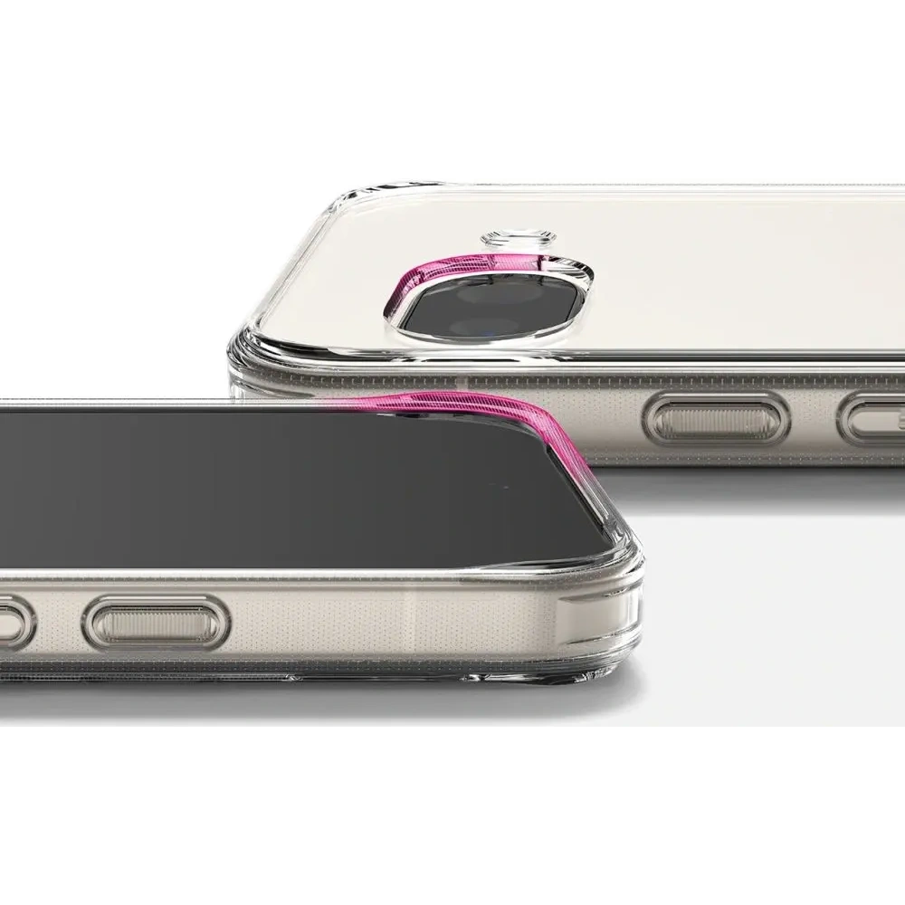 Etui Ringke Fusion Google Pixel 9a Clear