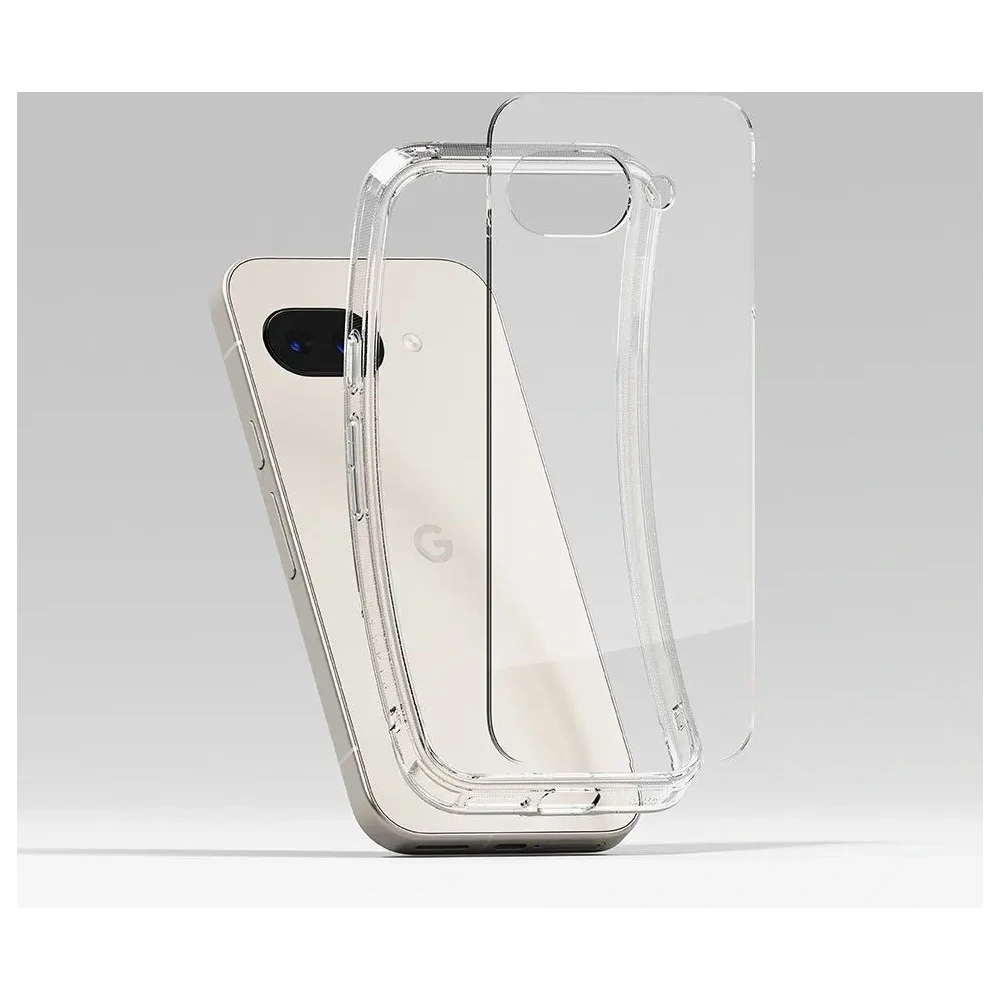 Etui Ringke Fusion Google Pixel 9a Clear