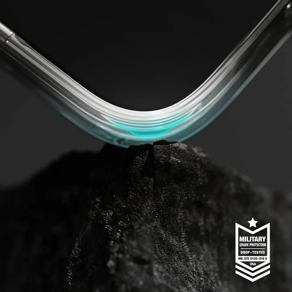 Etui Ringke Fusion Google Pixel 9a Clear