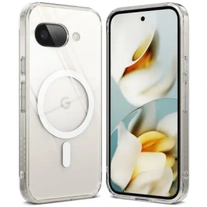 Kup Etui Ringke Fusion Magnetic MagSafe Google Pixel 9a Clear - RGK11788 - {ean13} - Sklep Home Screen