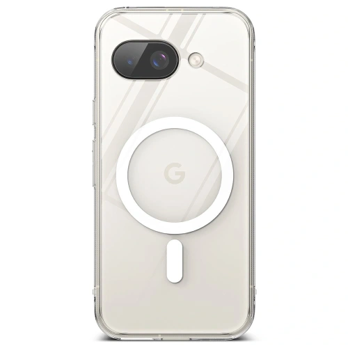 Buy Ringke Fusion Magnetic MagSafe Google Pixel 9a Clear - RGK11788 - {ean13} - Home Screen Store Europe