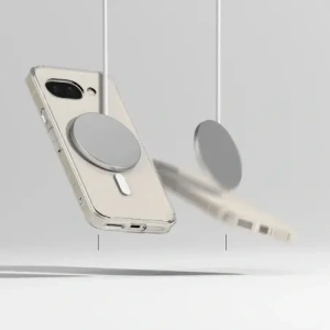 Kup Etui Ringke Fusion Magnetic MagSafe Google Pixel 9a Clear - RGK11788 - {ean13} - Sklep Home Screen