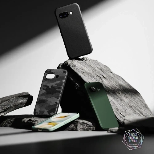 Kup Ringke Onyx Google Pixel 9a Schwarz - RGK11789 - {ean13} - Sklep Home Screen