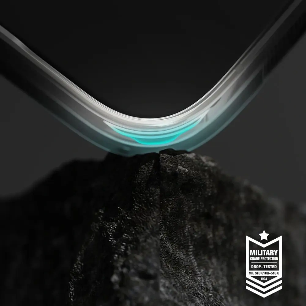 Etui Ringke Onyx Google Pixel 9a Black