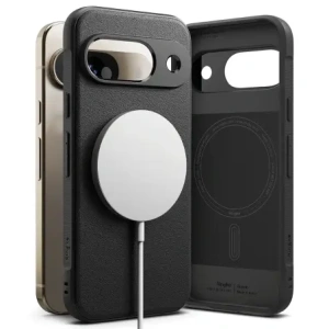 Kup Ringke Onyx Magnetic MagSafe Google Pixel 9a Schwarz - RGK11790 - {ean13} - Sklep Home Screen