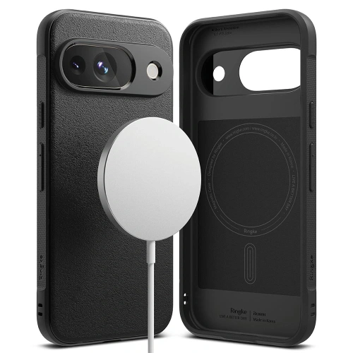 Kup Ringke Onyx Magnetic MagSafe Google Pixel 9a Schwarz - RGK11790 - {ean13} - Sklep Home Screen