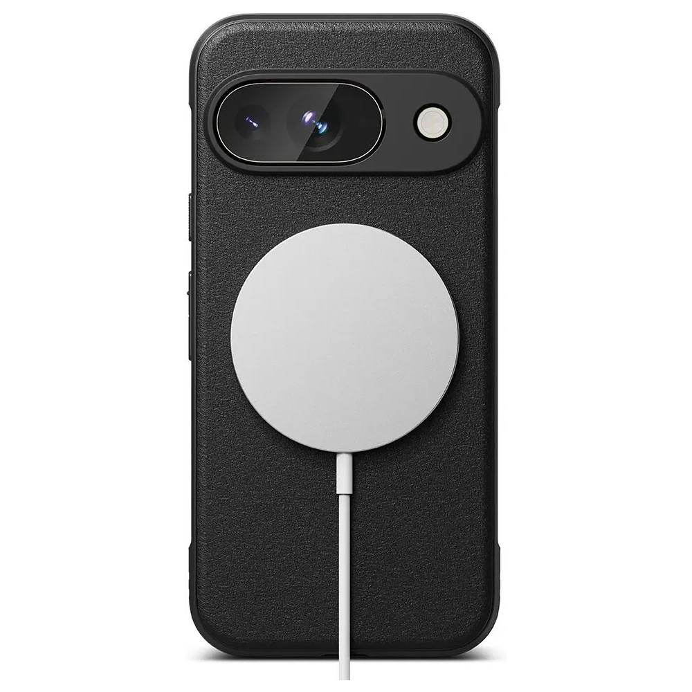 Etui Ringke Onyx Magnetic MagSafe Google Pixel 9a Black