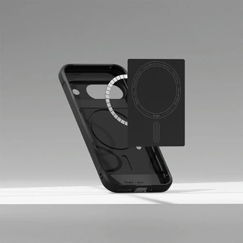 Kup Ringke Onyx Magnetic MagSafe Google Pixel 9a Schwarz - RGK11790 - {ean13} - Sklep Home Screen