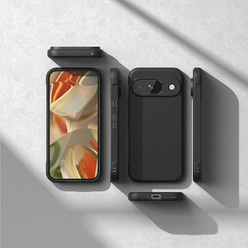 Kup Ringke Onyx Magnetic MagSafe Google Pixel 9a Schwarz - RGK11790 - {ean13} - Sklep Home Screen