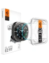 Gehärtetes Glas Spigen GLAS.tR ez Fit Galaxy Watch Ultra 47mm Klar [2 PACK] - Galaxy Watch Ultra - Spigen