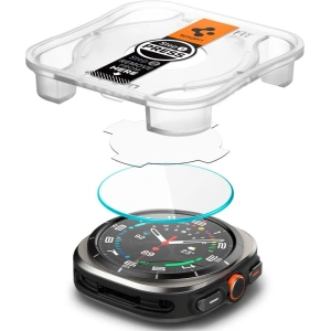 Kup [OUTLET] Szkło hartowane Spigen GLAS.tR ez Fit Galaxy Watch Ultra 47mm Clear [2 PACK] - OT-862 - {ean13} - Sklep Home Screen