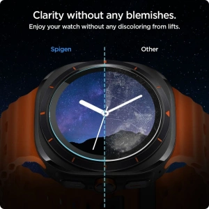 Kup [OUTLET] Szkło hartowane Spigen GLAS.tR ez Fit Galaxy Watch Ultra 47mm Clear [2 PACK] - OT-862 - {ean13} - Sklep Home Screen