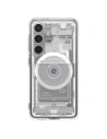 Kup Spigen Ultra Hybrid Mag MagSafe Samsung Galaxy S25 Zero One Fehér - SPN16721 - {ean13} - Sklep Home Screen