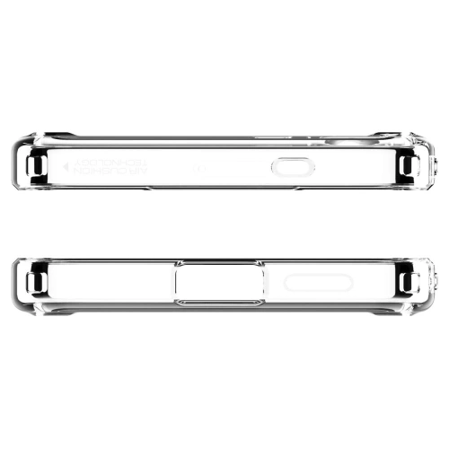 Kup Spigen Ultra Hybrid Mag MagSafe Samsung Galaxy S25 Zero One Fehér - SPN16721 - {ean13} - Sklep Home Screen