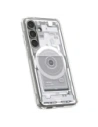 Kup Etui Spigen Ultra Hybrid Mag MagSafe Samsung Galaxy S25 Zero One White - SPN16721 - {ean13} - Sklep Home Screen