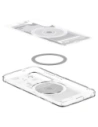 Kup Spigen Ultra Hybrid Mag MagSafe Samsung Galaxy S25 Zero One Fehér - SPN16721 - {ean13} - Sklep Home Screen