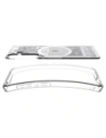 Kup Etui Spigen Ultra Hybrid Mag MagSafe Samsung Galaxy S25 Zero One White - SPN16721 - {ean13} - Sklep Home Screen