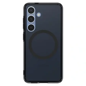 Kup Etui Spigen Ultra Hybrid Mag MagSafe Samsung Galaxy S25 Frost Black - SPN16722 - {ean13} - Sklep Home Screen