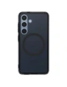 Kup Spigen Ultra Hybrid Mag MagSafe Samsung Galaxy S25 Frost Black - SPN16722 - {ean13} - Sklep Home Screen