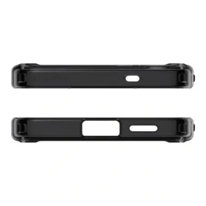 Kup Etui Spigen Ultra Hybrid Mag MagSafe Samsung Galaxy S25 Frost Black - SPN16722 - {ean13} - Sklep Home Screen