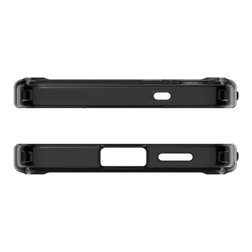 Kup Spigen Ultra Hybrid Mag MagSafe Samsung Galaxy S25 Frost Black - SPN16722 - {ean13} - Sklep Home Screen