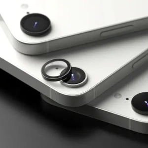 Kup Ringke Ochranný rám na kameru Apple iPhone 16e Černý [2 BALENÍ] - RGK11791 - {ean13} - Sklep Home Screen