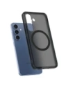 Kup Etui Spigen Ultra Hybrid Mag MagSafe Samsung Galaxy S25 Frost Black - SPN16722 - {ean13} - Sklep Home Screen