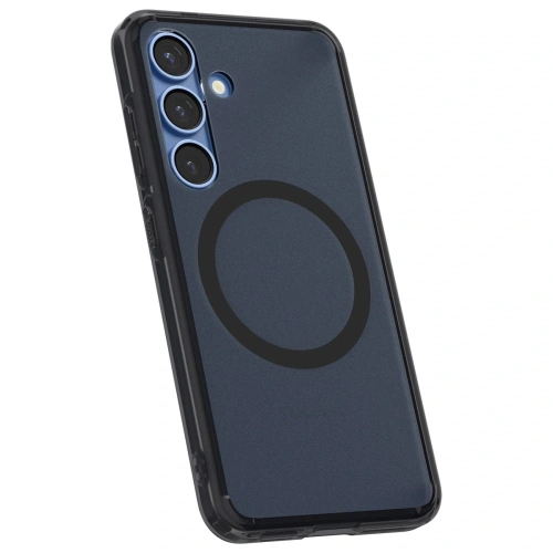 Kup Spigen Ultra Hybrid Mag MagSafe Samsung Galaxy S25 Frost Fekete - SPN16722 - {ean13} - Sklep Home Screen