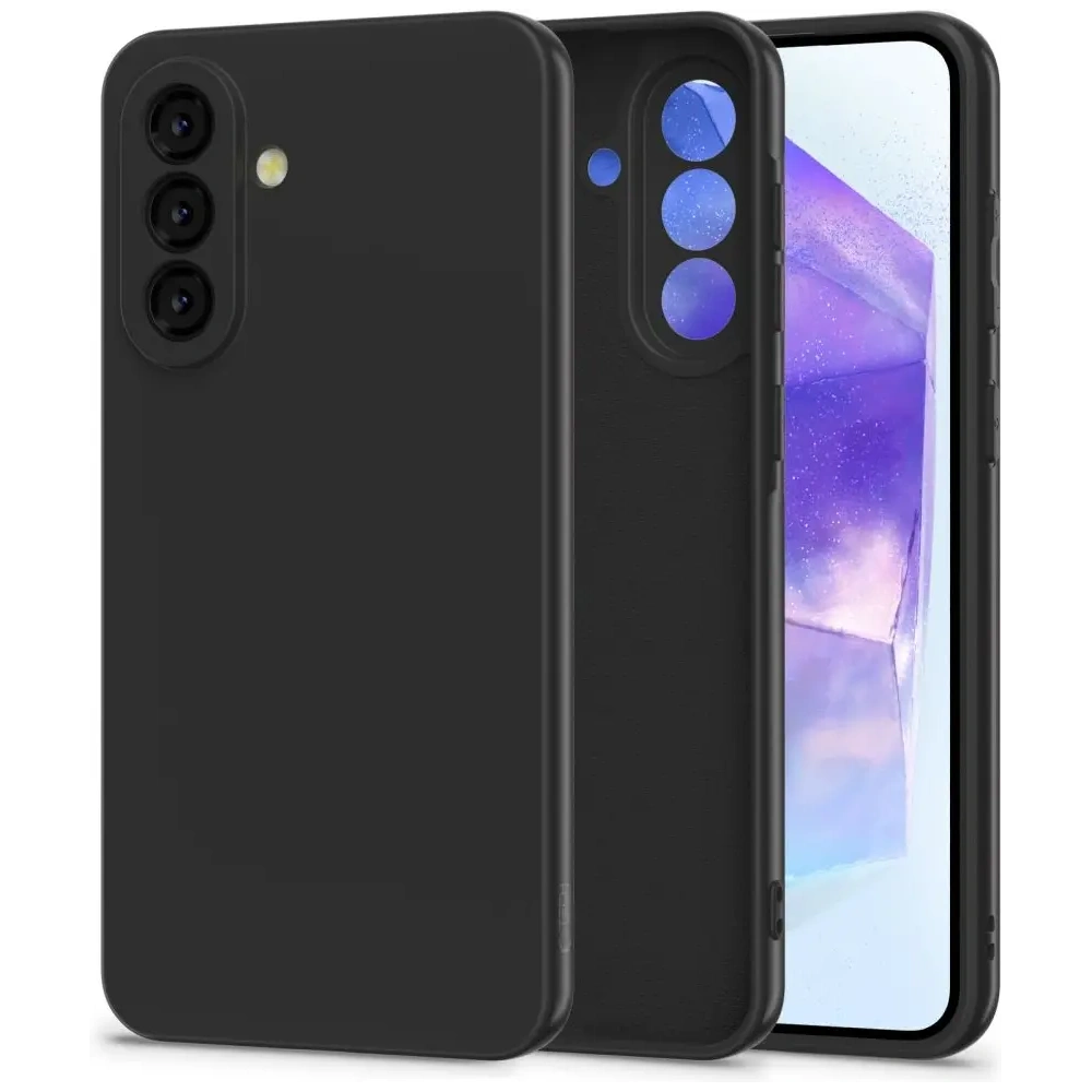 Etui Tech-Protect Icon Samsung Galaxy A56 5G Black