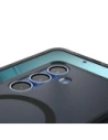 Kup Spigen Ultra Hybrid Mag MagSafe Samsung Galaxy S25 Frost Fekete - SPN16722 - {ean13} - Sklep Home Screen