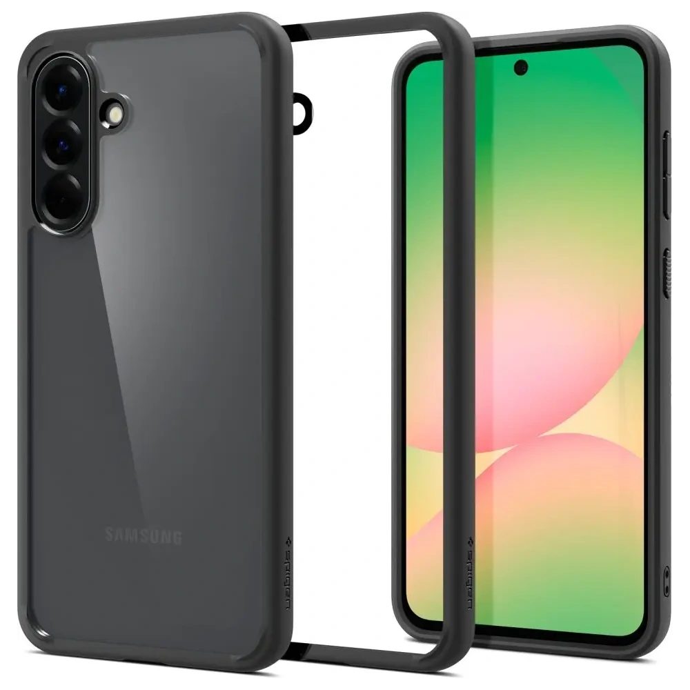 Etui Spigen Ultra Hybrid Samsung Galaxy A56 5G Matte Black