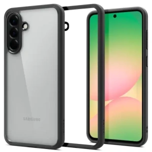 Buy Spigen Ultra Hybrid Samsung Galaxy A56 5G Matte Black - SPN16723 - {ean13} - Home Screen Store Europe