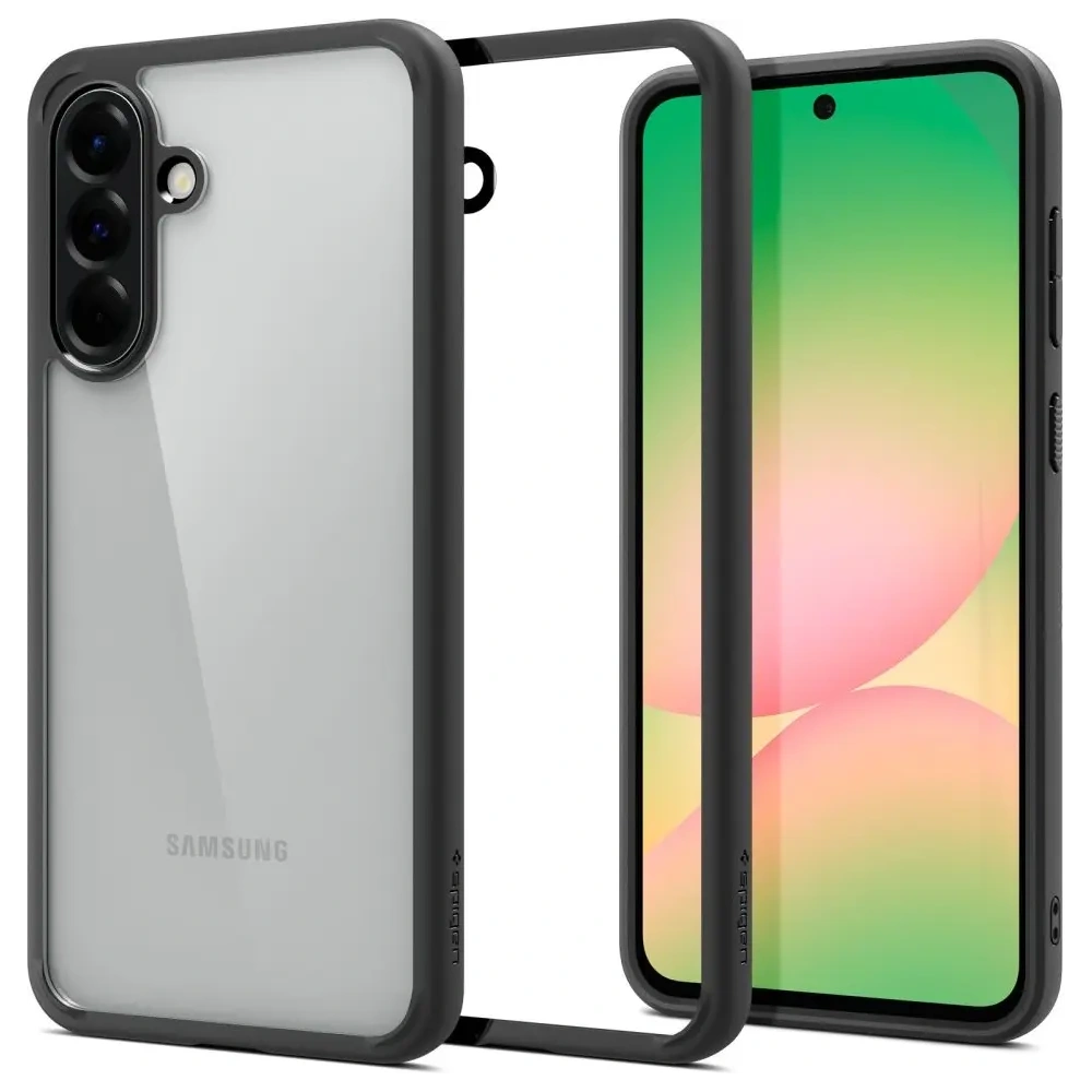 Etui Spigen Ultra Hybrid Samsung Galaxy A56 5G Matte Black