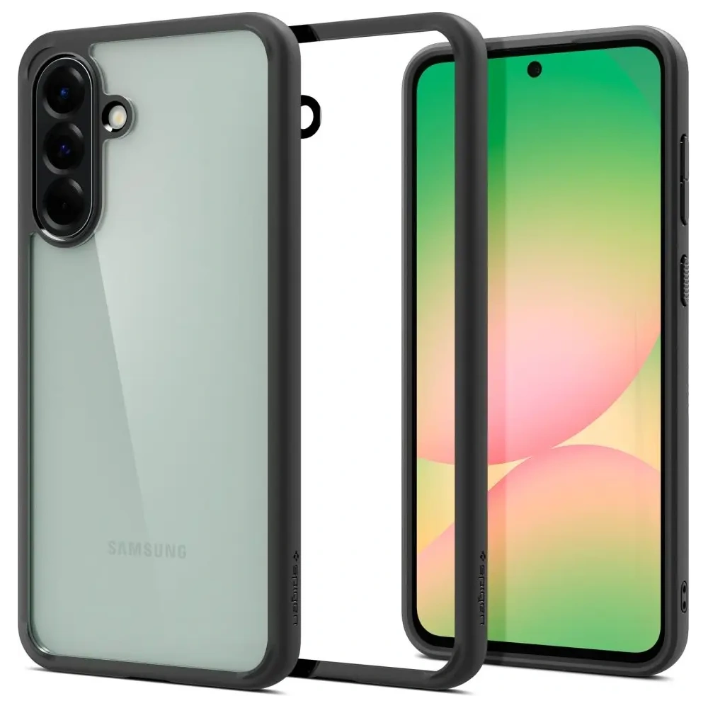 Etui Spigen Ultra Hybrid Samsung Galaxy A56 5G Matte Black