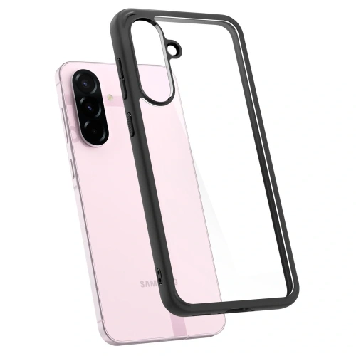 Kup Etui Spigen Ultra Hybrid Samsung Galaxy A56 5G Matte Black - SPN16723 - {ean13} - Sklep Home Screen