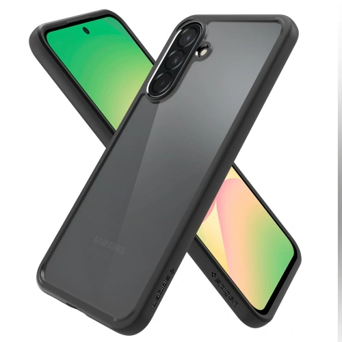 Kup Spigen Ultra Hybrid Samsung Galaxy A56 5G Matt Fekete - SPN16723 - {ean13} - Sklep Home Screen