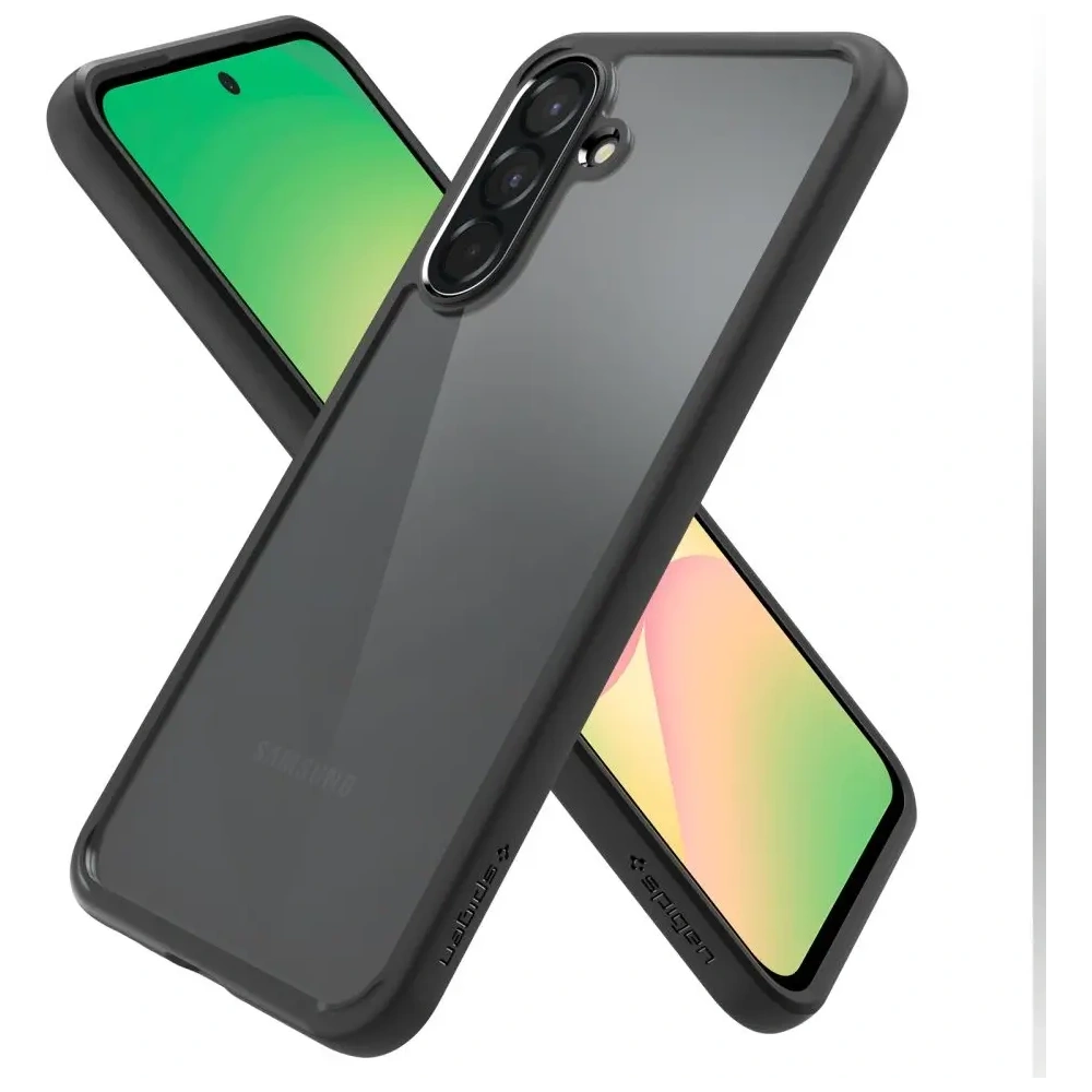 Etui Spigen Ultra Hybrid Samsung Galaxy A56 5G Matte Black