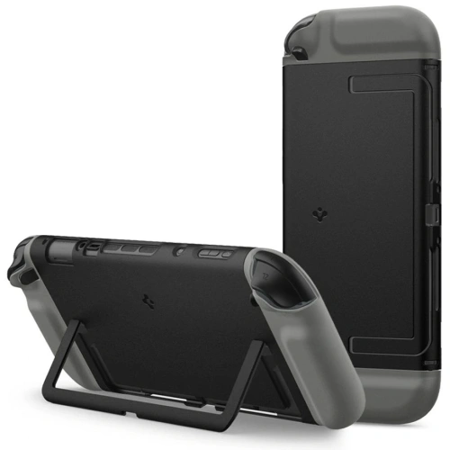 Kup Etui Spigen Nano Pop Nintendo Switch 2 Black Sesame - SPN16724 - {ean13} - Sklep Home Screen