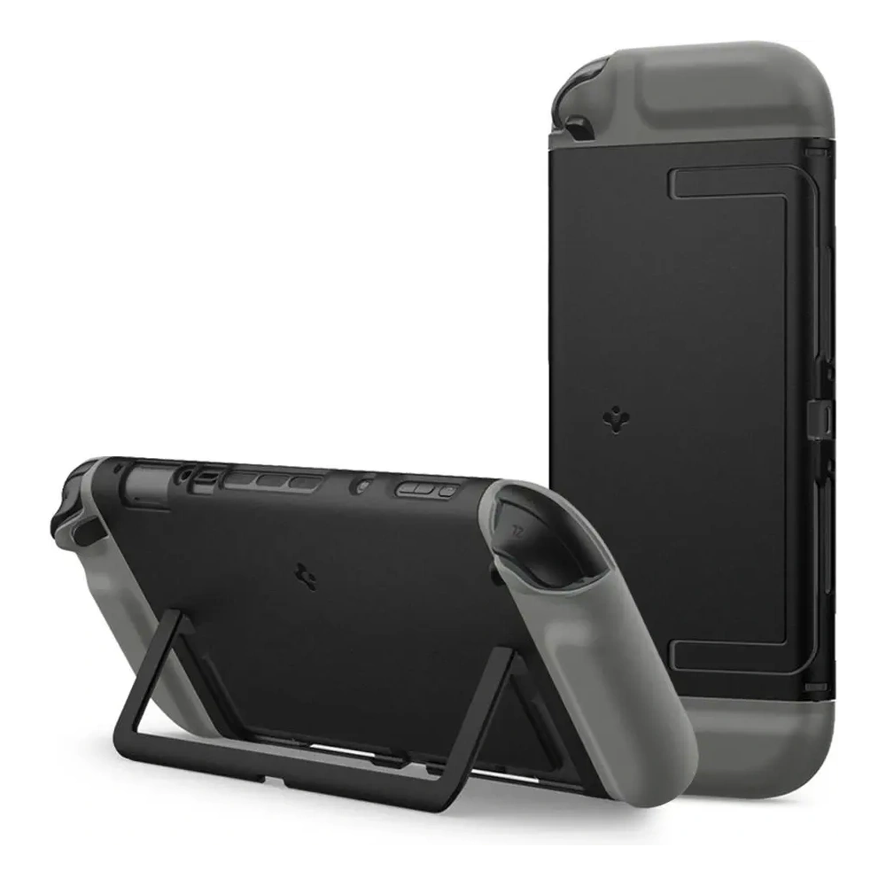 Etui Spigen Nano Pop Nintendo Switch 2 Black Sesame