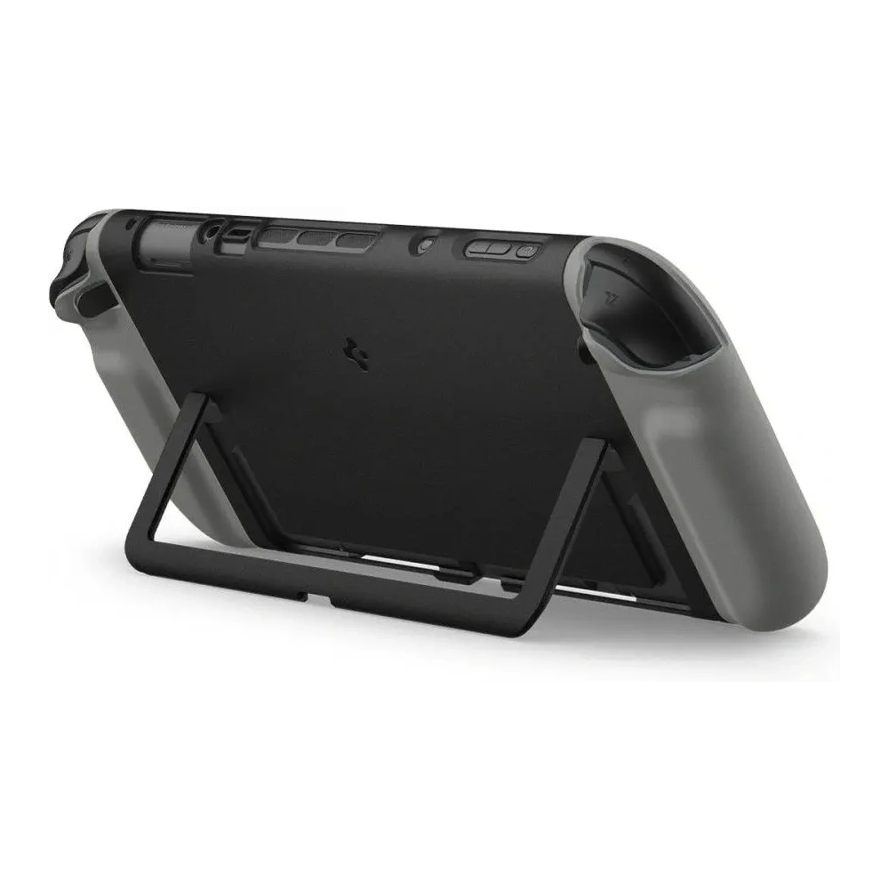 Etui Spigen Nano Pop Nintendo Switch 2 Black Sesame